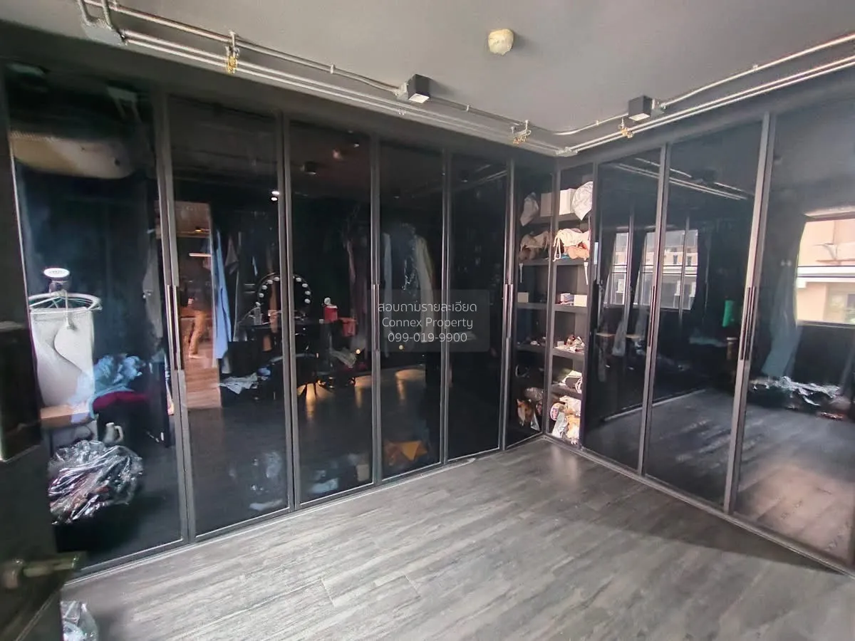 เช่าคอนโด  การ์เด้น เพลส รัชดา 20 หน้ากว้าง MRT-รัชดาภิเษก สามเสน