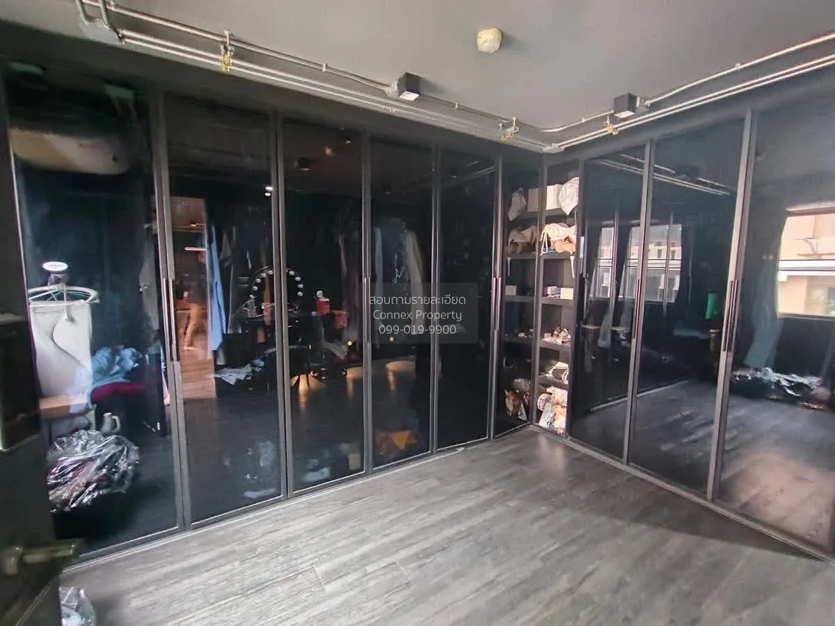 เช่าคอนโด  การ์เด้น เพลส รัชดา 20 หน้ากว้าง MRT-รัชดาภิเษก สามเสน