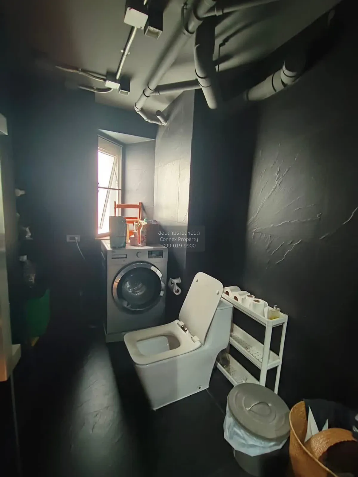 เช่าคอนโด  การ์เด้น เพลส รัชดา 20 หน้ากว้าง MRT-รัชดาภิเษก สามเสน