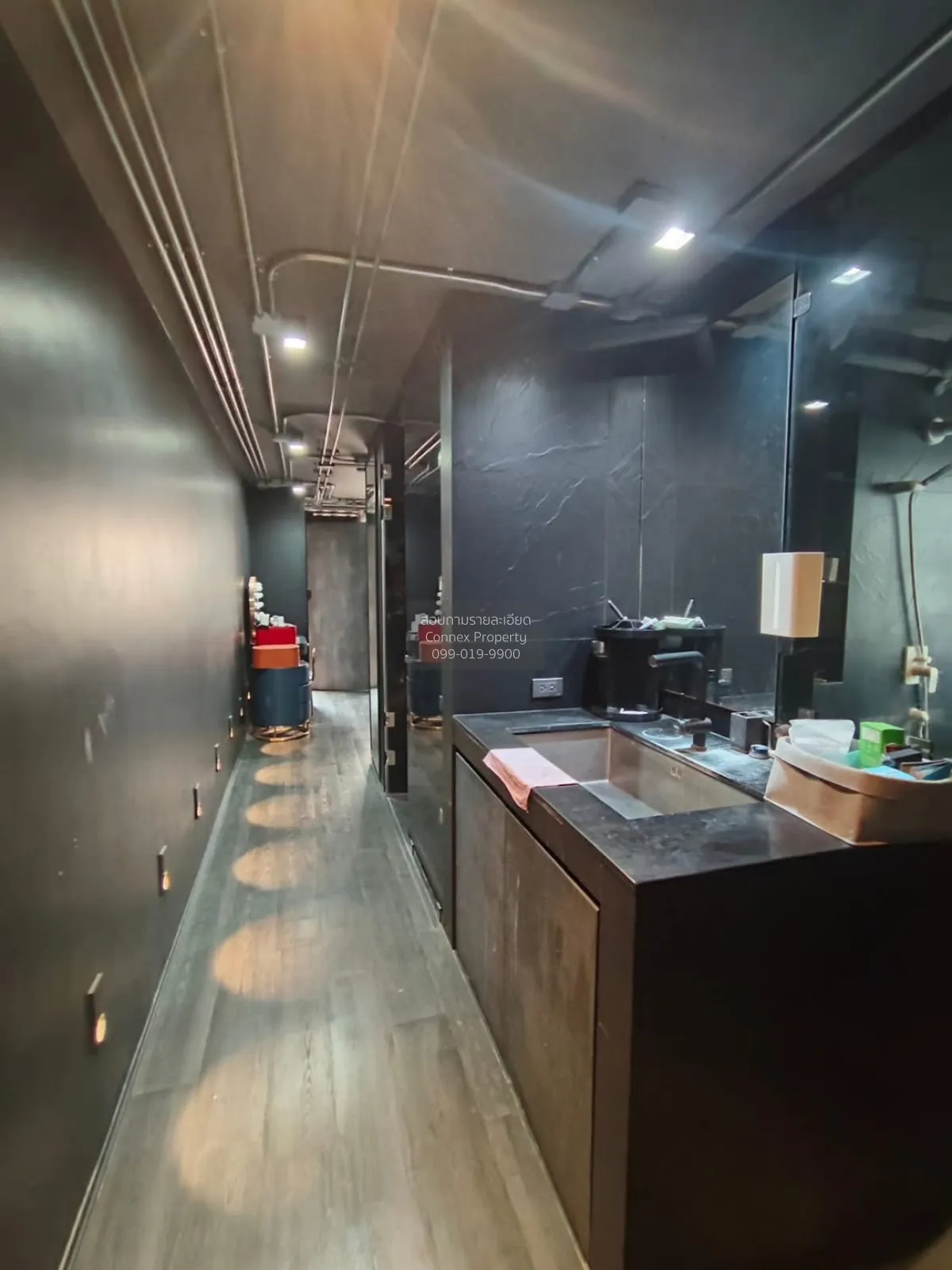 เช่าคอนโด  การ์เด้น เพลส รัชดา 20 หน้ากว้าง MRT-รัชดาภิเษก สามเสน