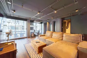 For Rent Condo , GARDEN PLACE , wide frontage , MRT-Ratchadaphisek , Sam Saen Nok , Huai Khwang , Bangkok , CX-151397
