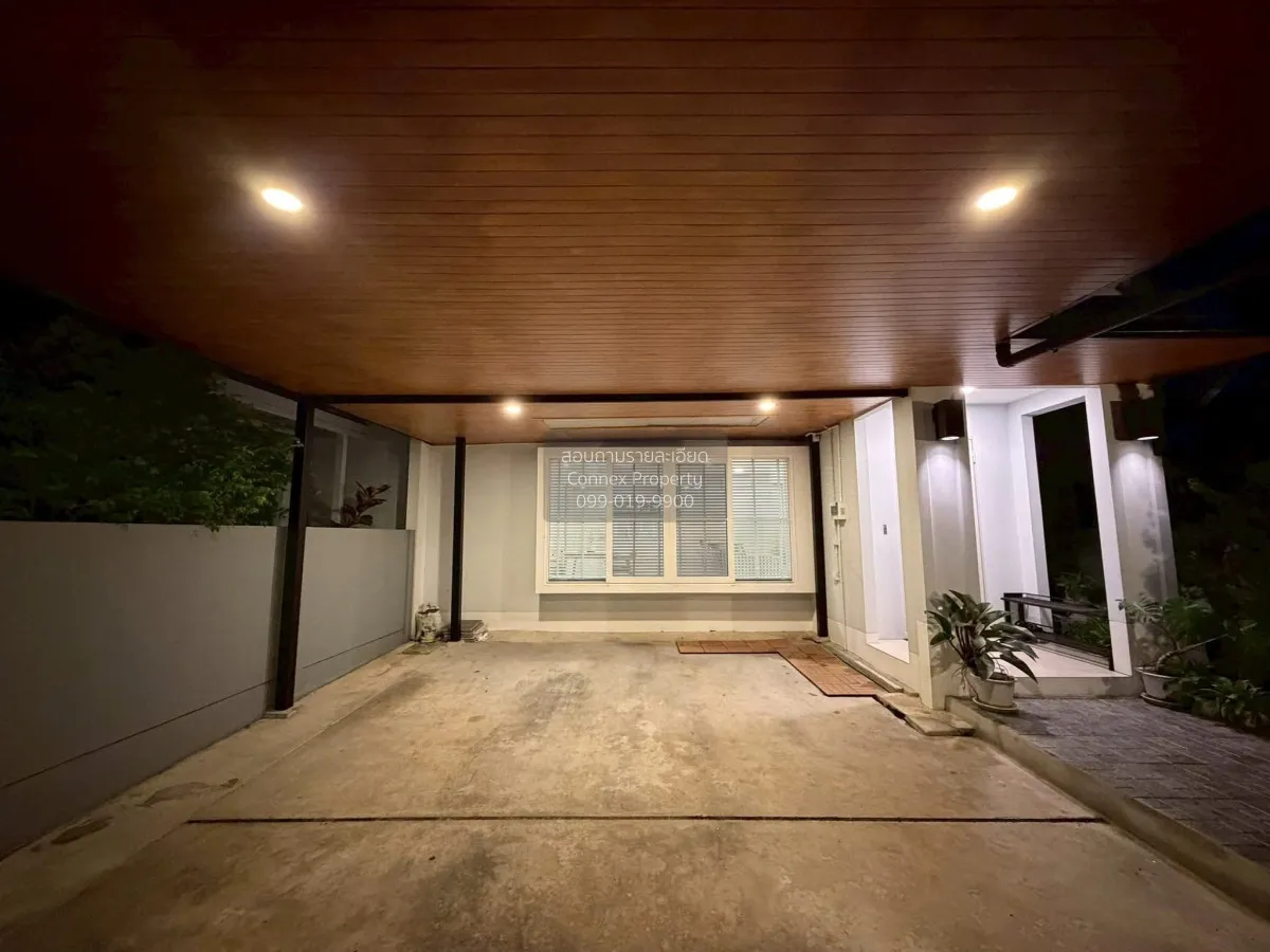 เช่าบ้าน  อัญญา บางนา-รามคำแหง 2 ดอกไม้ เขต ประเวศ กรุงเทพ CX-151 2