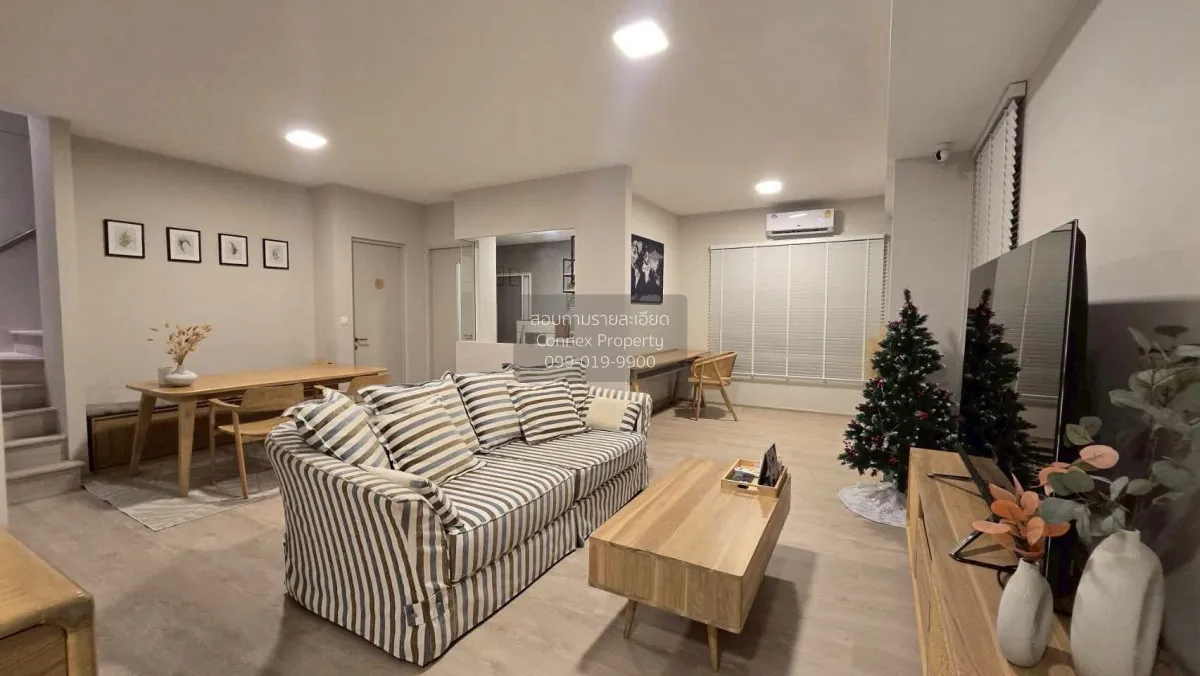 เช่าบ้าน  อัญญา บางนา-รามคำแหง 2 ดอกไม้ เขต ประเวศ กรุงเทพ CX-151 4