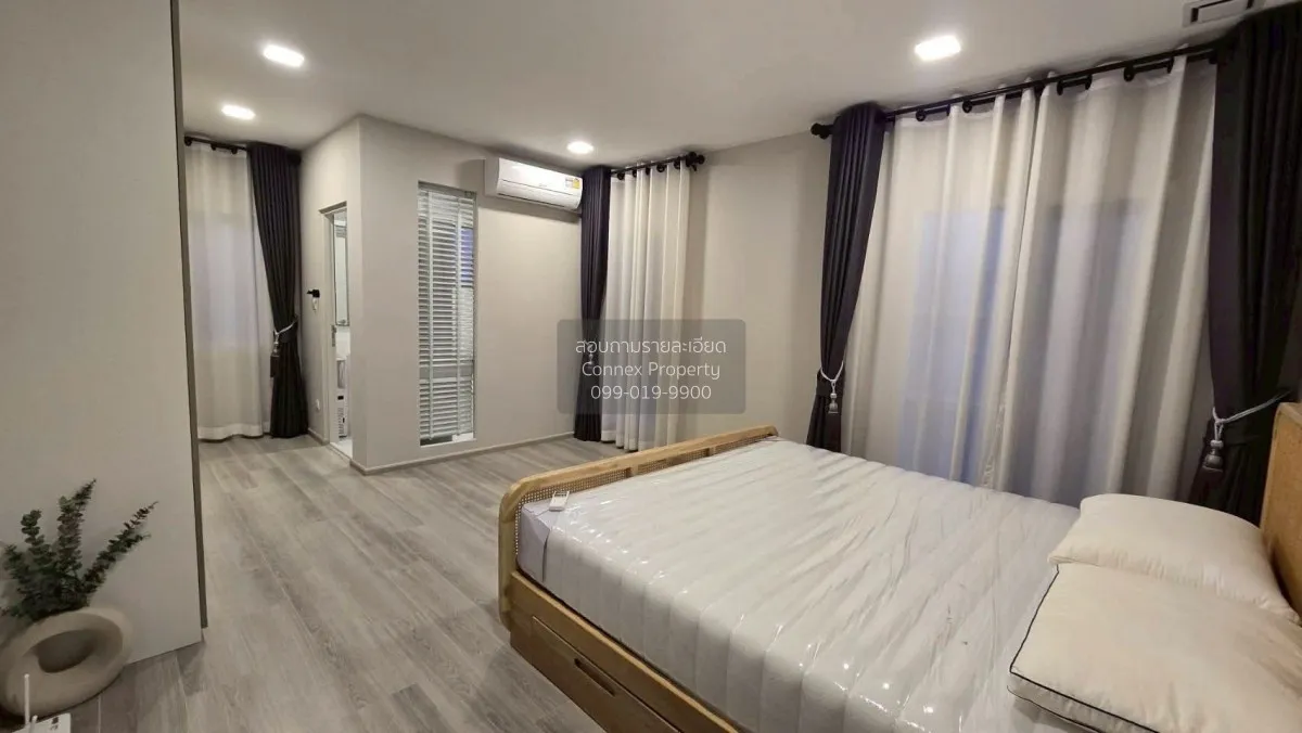 เช่าบ้าน  อัญญา บางนา-รามคำแหง 2 ดอกไม้ เขต ประเวศ กรุงเทพ CX-151