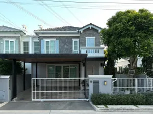 เช่าบ้าน  อัญญา บางนา-รามคำแหง 2 ดอกไม้ เขต ประเวศ กรุงเทพ CX-151399