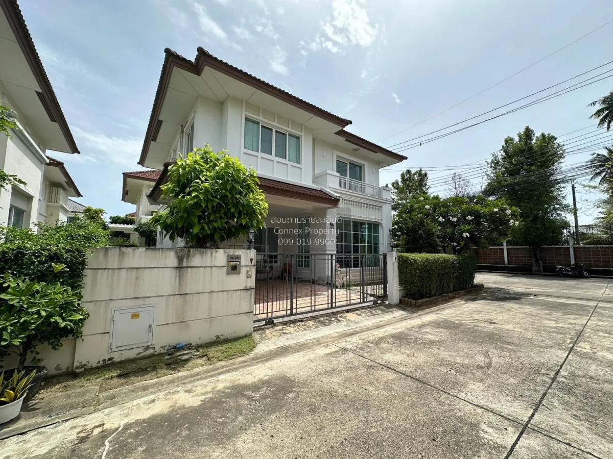 ขายบ้าน  เดอะ เซนโทร รัตนาธิเบศร์ MRT-บางพลู บางเลน บางใหญ่ นนทบุ 1