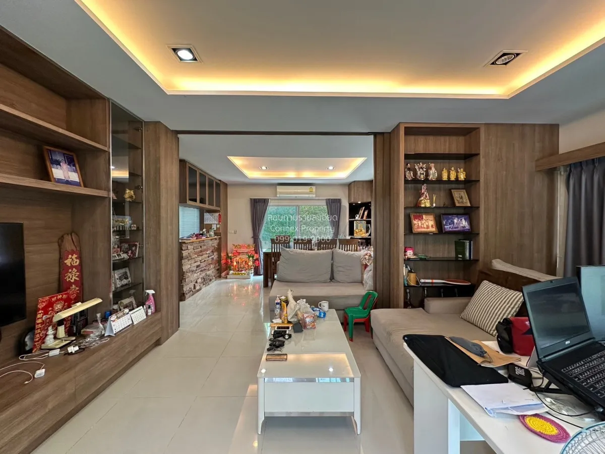 ขายบ้าน  เดอะ เซนโทร รัตนาธิเบศร์ MRT-บางพลู บางเลน บางใหญ่ นนทบุ 2