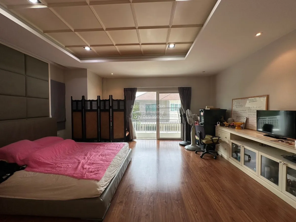 ขายบ้าน  เดอะ เซนโทร รัตนาธิเบศร์ MRT-บางพลู บางเลน บางใหญ่ นนทบุ 4