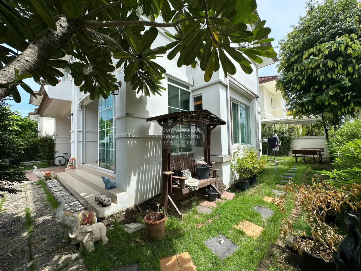 ขายบ้าน  เดอะ เซนโทร รัตนาธิเบศร์ MRT-บางพลู บางเลน บางใหญ่ นนทบุ