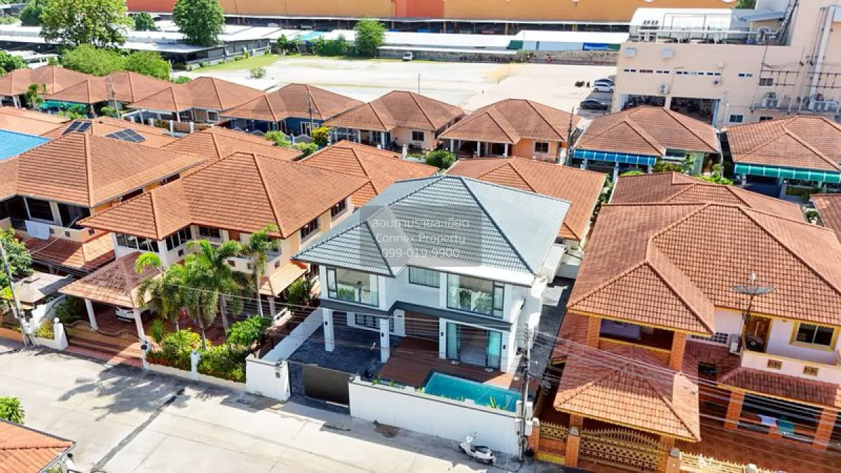 ขายบ้าน  เอกมงคล เทพประสิทธิ์ เมืองพัทยา บางละมุง ชลบุรี CX-15140 1