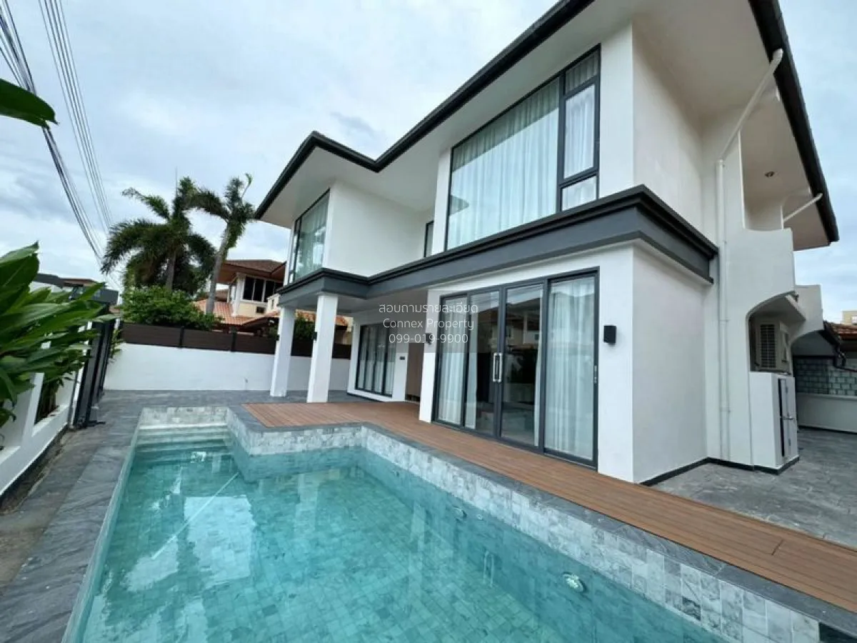 ขายบ้าน  เอกมงคล เทพประสิทธิ์ เมืองพัทยา บางละมุง ชลบุรี CX-15140 2