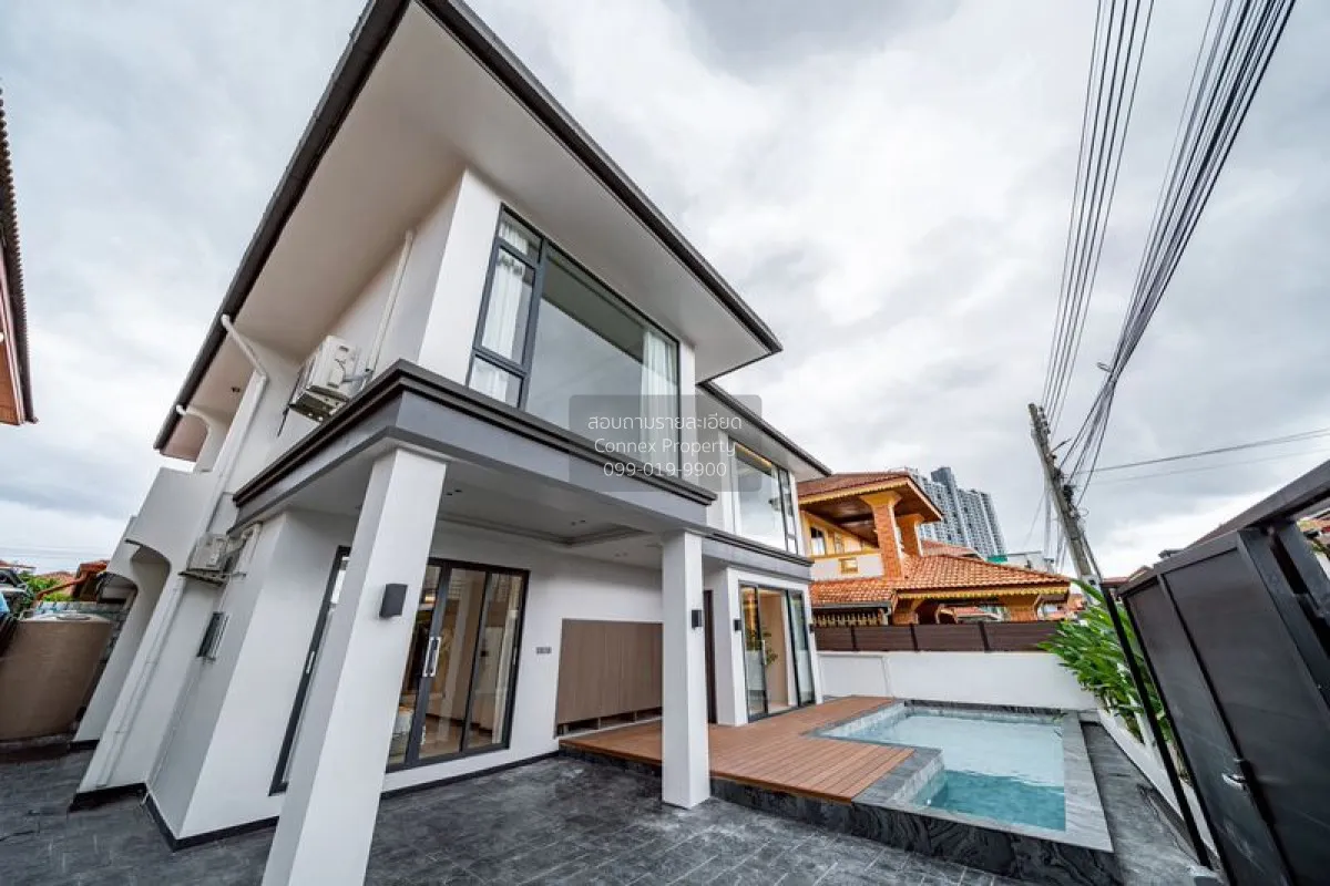 ขายบ้าน  เอกมงคล เทพประสิทธิ์ เมืองพัทยา บางละมุง ชลบุรี CX-15140 3