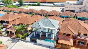 ขายบ้าน  เอกมงคล เทพประสิทธิ์ เมืองพัทยา บางละมุง ชลบุรี CX-151404