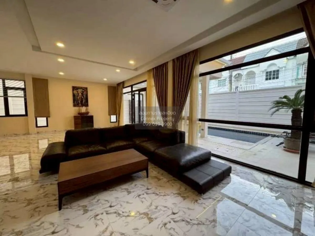 ขายบ้านเดียว 2 ชั้น พื้นที่ 320 ตารางวา พัทยา ชลบุรี เมืองพัทยา บ 4