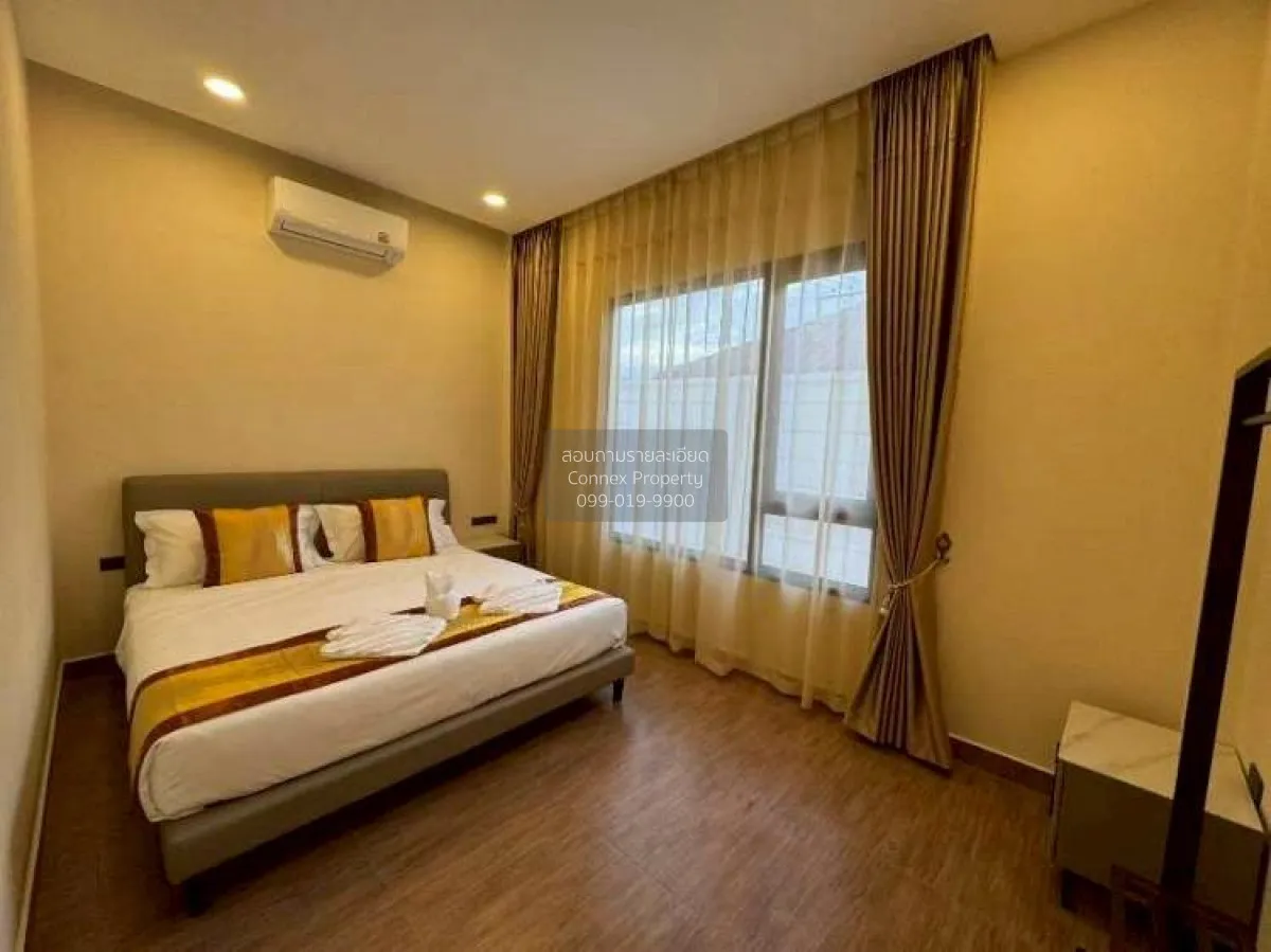 ขายบ้านเดียว 2 ชั้น พื้นที่ 320 ตารางวา พัทยา ชลบุรี เมืองพัทยา บ