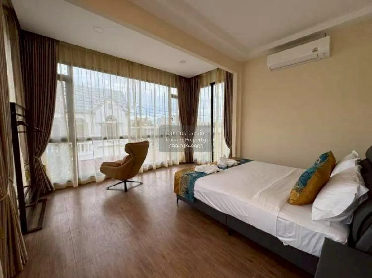 ขายบ้านเดียว 2 ชั้น พื้นที่ 320 ตารางวา พัทยา ชลบุรี เมืองพัทยา บ