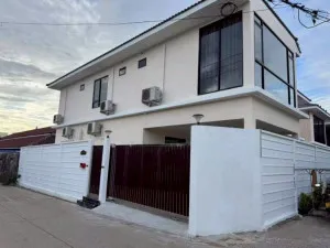 ขายบ้านเดียว 2 ชั้น พื้นที่ 320 ตารางวา พัทยา ชลบุรี เมืองพัทยา บางละมุง ชลบุรี CX-151405