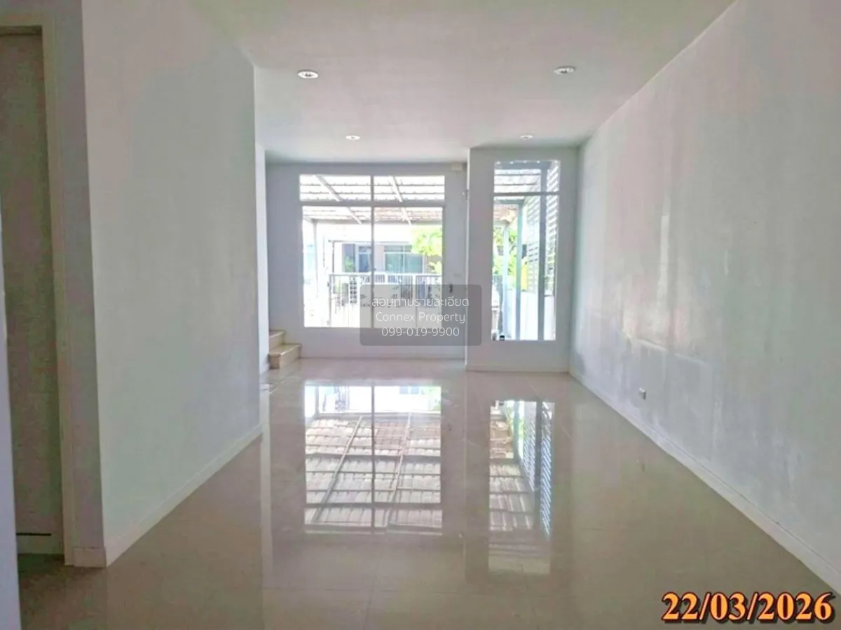 ขายทาวน์เฮ้าส์/ทาวน์โฮม  ซิตี้เซนส์ พระราม 2-ท่าข้าม  ท่าข้าม เขต 3