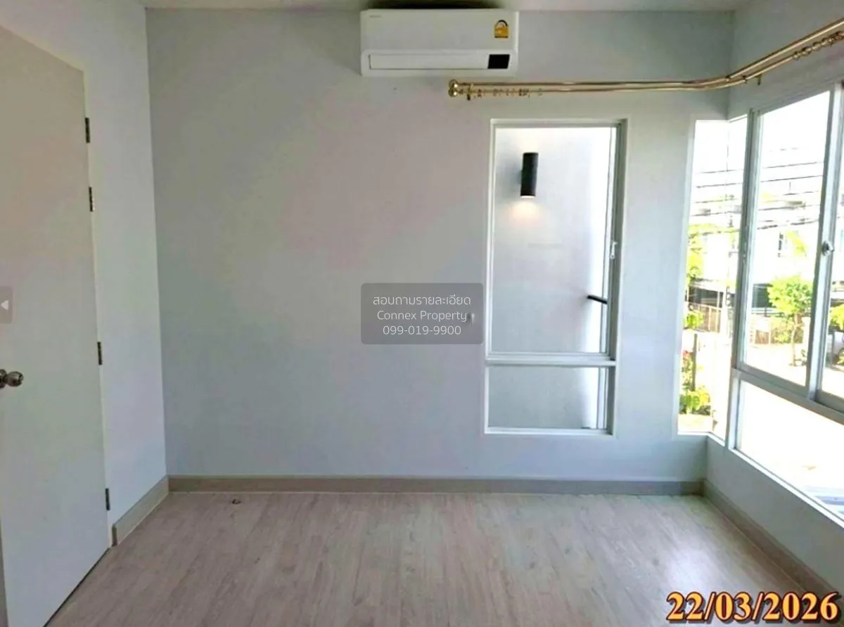 ขายทาวน์เฮ้าส์/ทาวน์โฮม  ซิตี้เซนส์ พระราม 2-ท่าข้าม  ท่าข้าม เขต