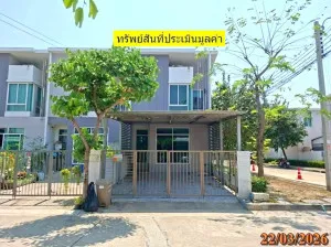 For Sale Townhouse/Townhome  , City Sense Rama 2-Thakham , Tha Kham , Bang Khun Thian , Bangkok , CX-151407