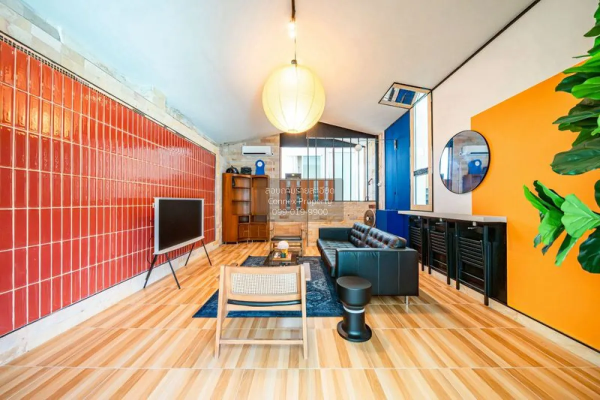 ขายบ้าน  นทีกานต์ พาร์ค วิว โป่ง บางละมุง ชลบุรี CX-151408 3