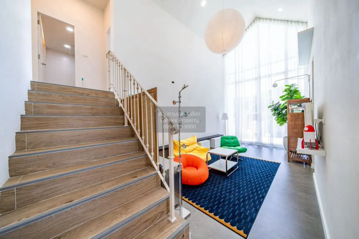 ขายบ้าน  นทีกานต์ พาร์ค วิว โป่ง บางละมุง ชลบุรี CX-151408