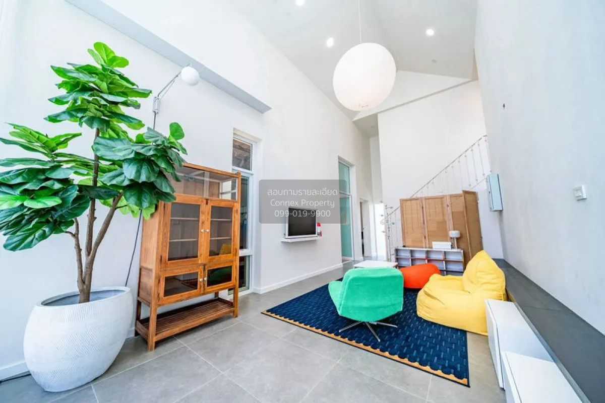 ขายบ้าน  นทีกานต์ พาร์ค วิว โป่ง บางละมุง ชลบุรี CX-151408