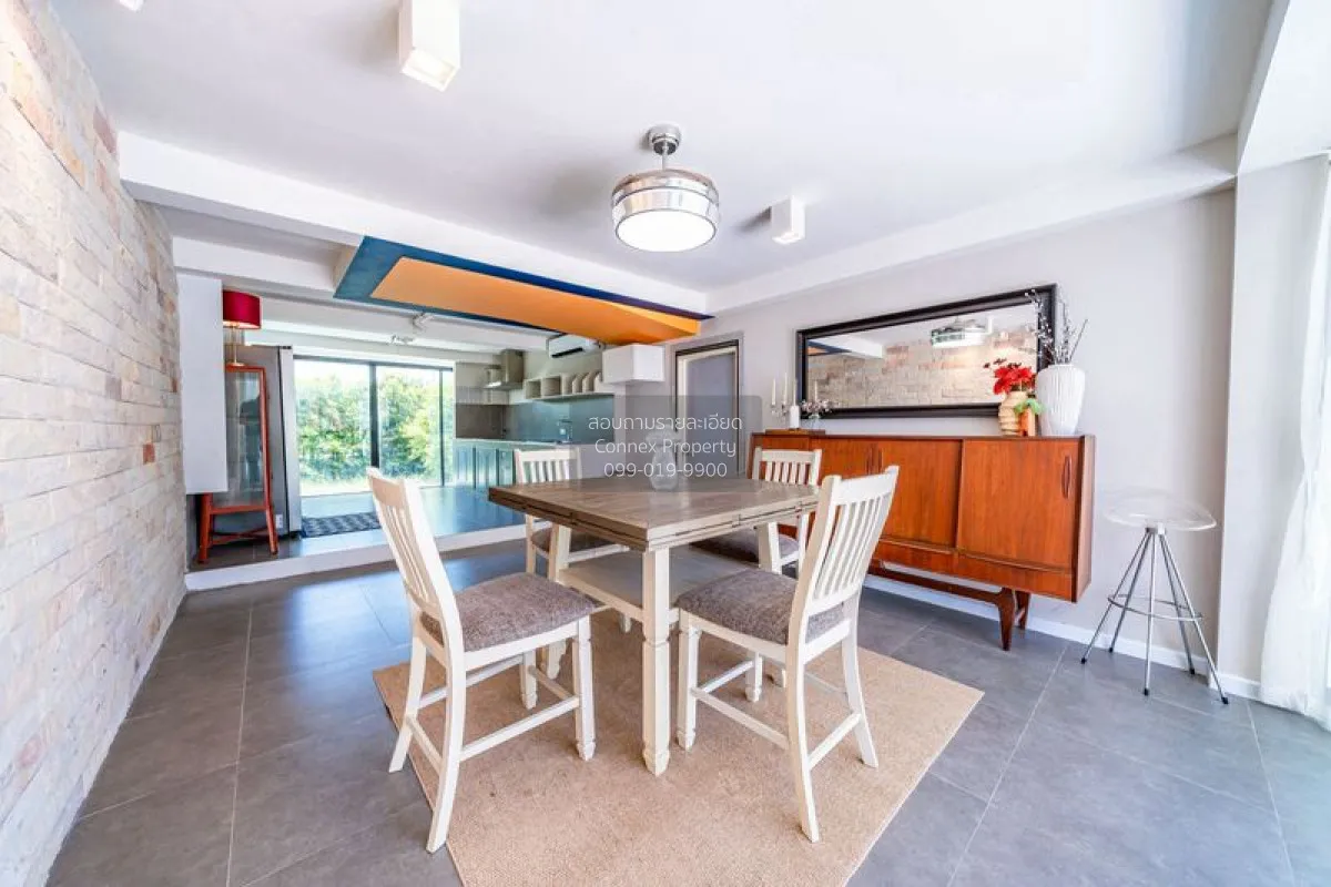 ขายบ้าน  นทีกานต์ พาร์ค วิว โป่ง บางละมุง ชลบุรี CX-151408