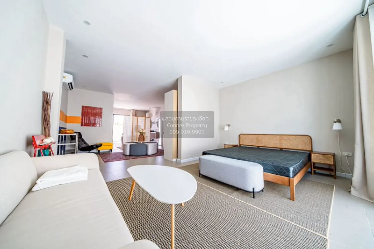 ขายบ้าน  นทีกานต์ พาร์ค วิว โป่ง บางละมุง ชลบุรี CX-151408