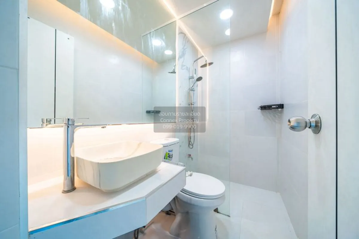 ขายบ้าน  นทีกานต์ พาร์ค วิว โป่ง บางละมุง ชลบุรี CX-151408