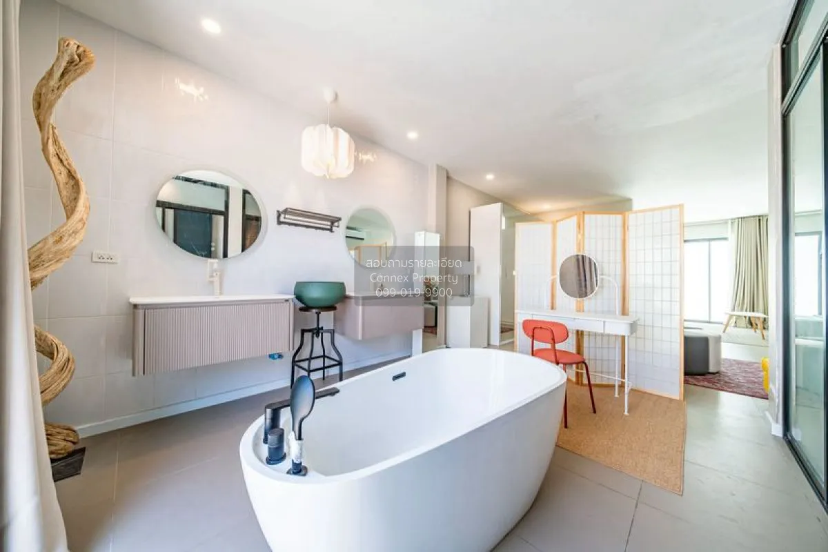 ขายบ้าน  นทีกานต์ พาร์ค วิว โป่ง บางละมุง ชลบุรี CX-151408