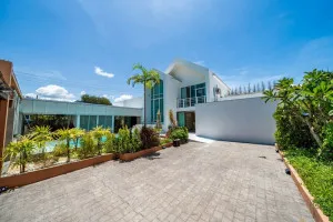 ขายบ้าน  นทีกานต์ พาร์ค วิว โป่ง บางละมุง ชลบุรี CX-151408