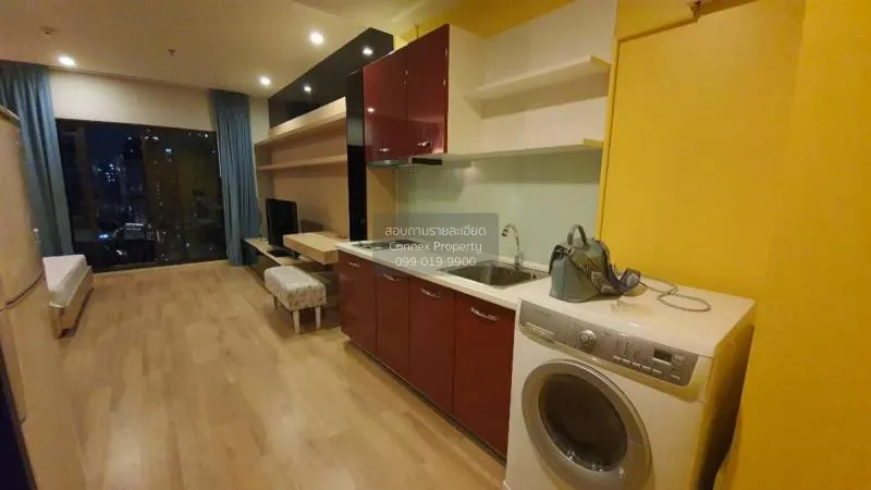 เช่าคอนโด  โนเบิล รีไฟน์ BTS-พร้อมพงษ์ คลองตัน เขต คลองเตย กรุงเท 3