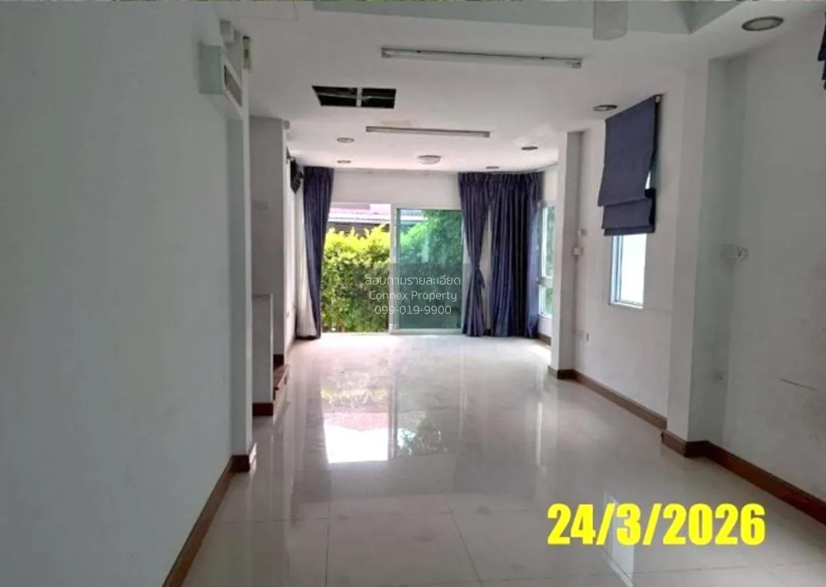 For Sale House , Baan Lapawan 21 , Bang Phlap , Pak Kret , Nontha 3