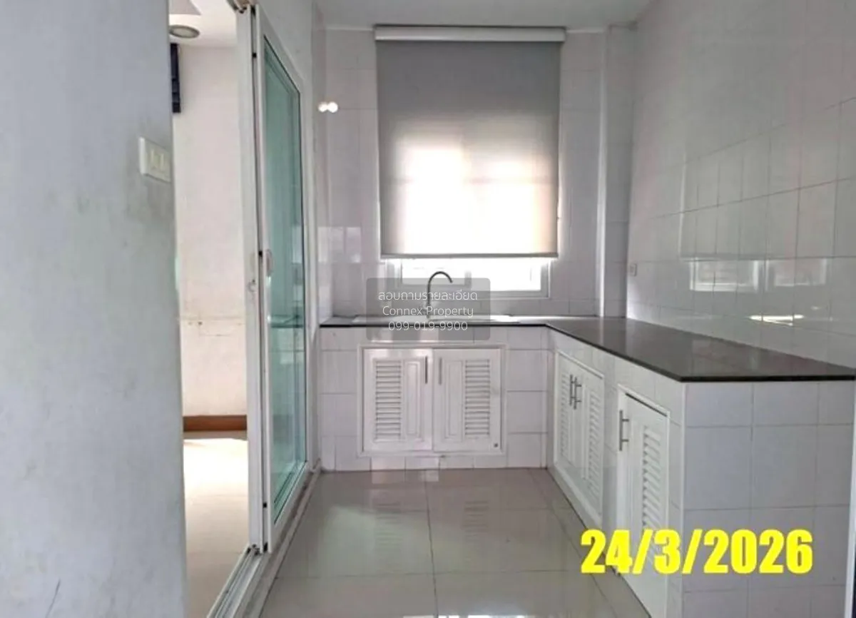 For Sale House , Baan Lapawan 21 , Bang Phlap , Pak Kret , Nontha 4