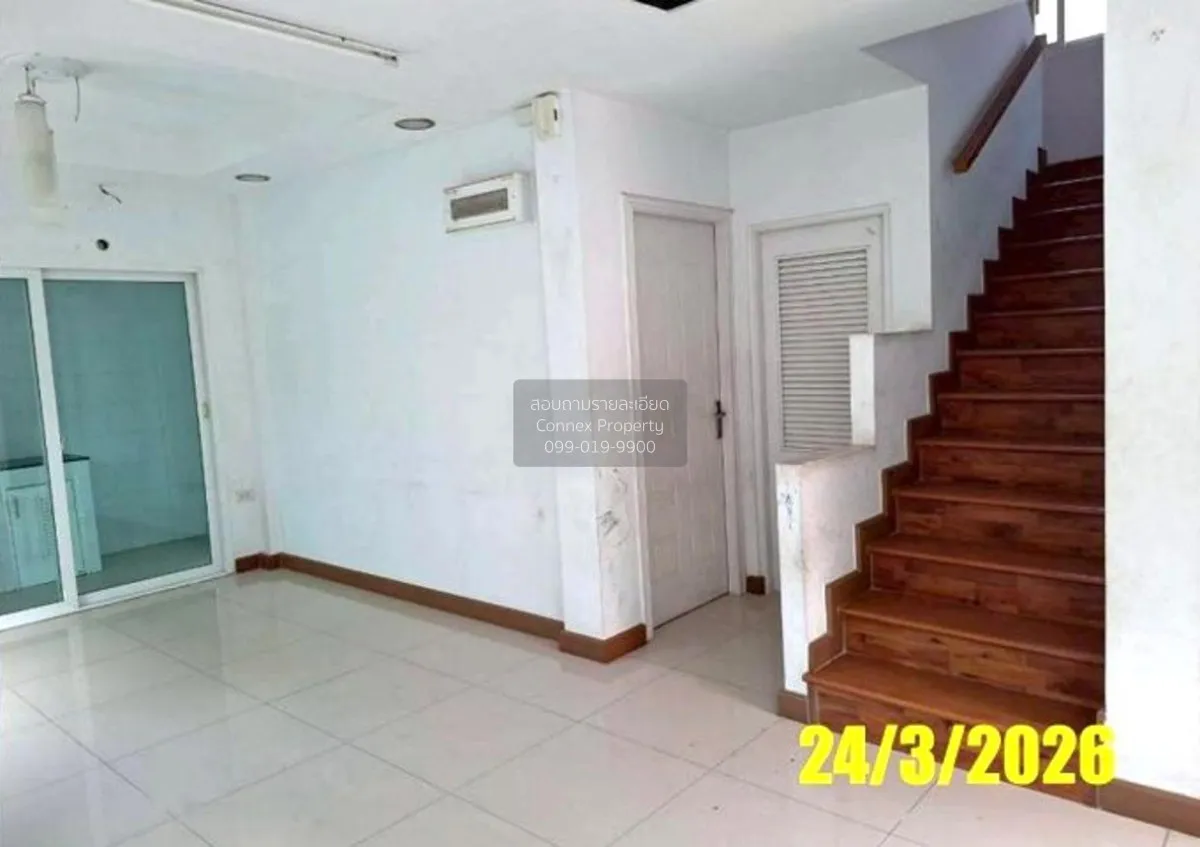 For Sale House , Baan Lapawan 21 , Bang Phlap , Pak Kret , Nontha