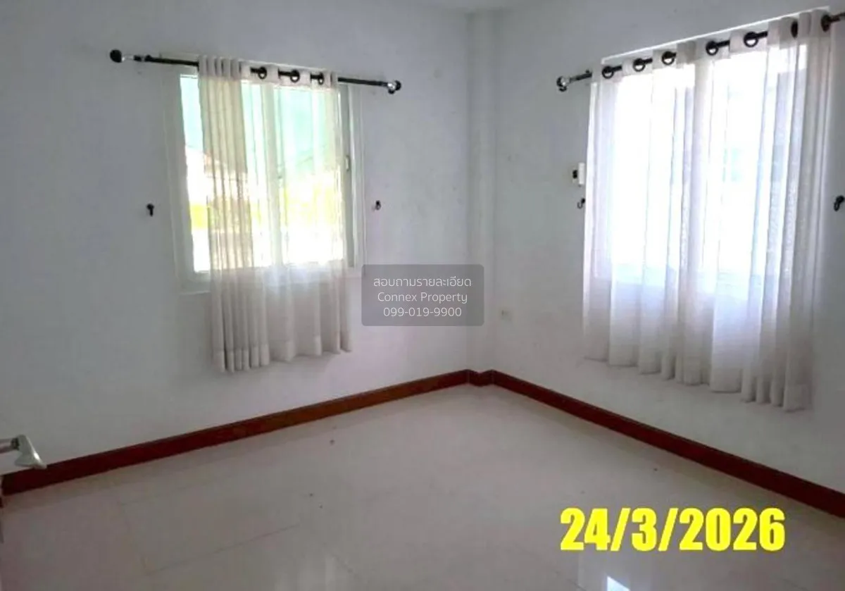 For Sale House , Baan Lapawan 21 , Bang Phlap , Pak Kret , Nontha