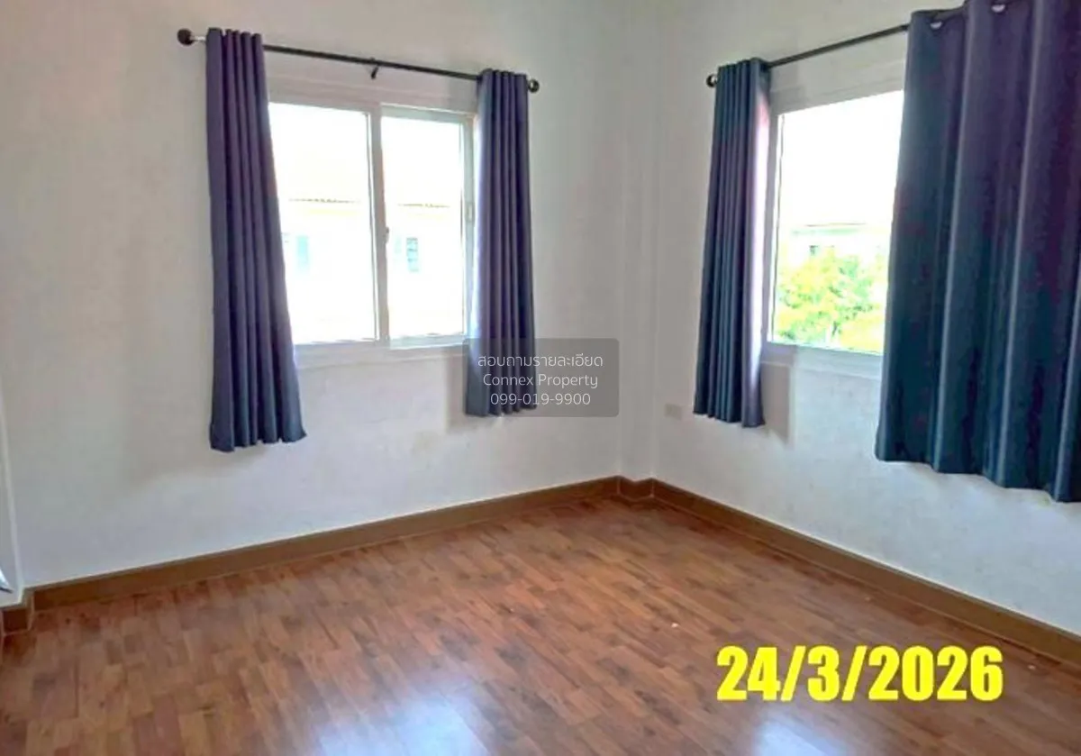 For Sale House , Baan Lapawan 21 , Bang Phlap , Pak Kret , Nontha