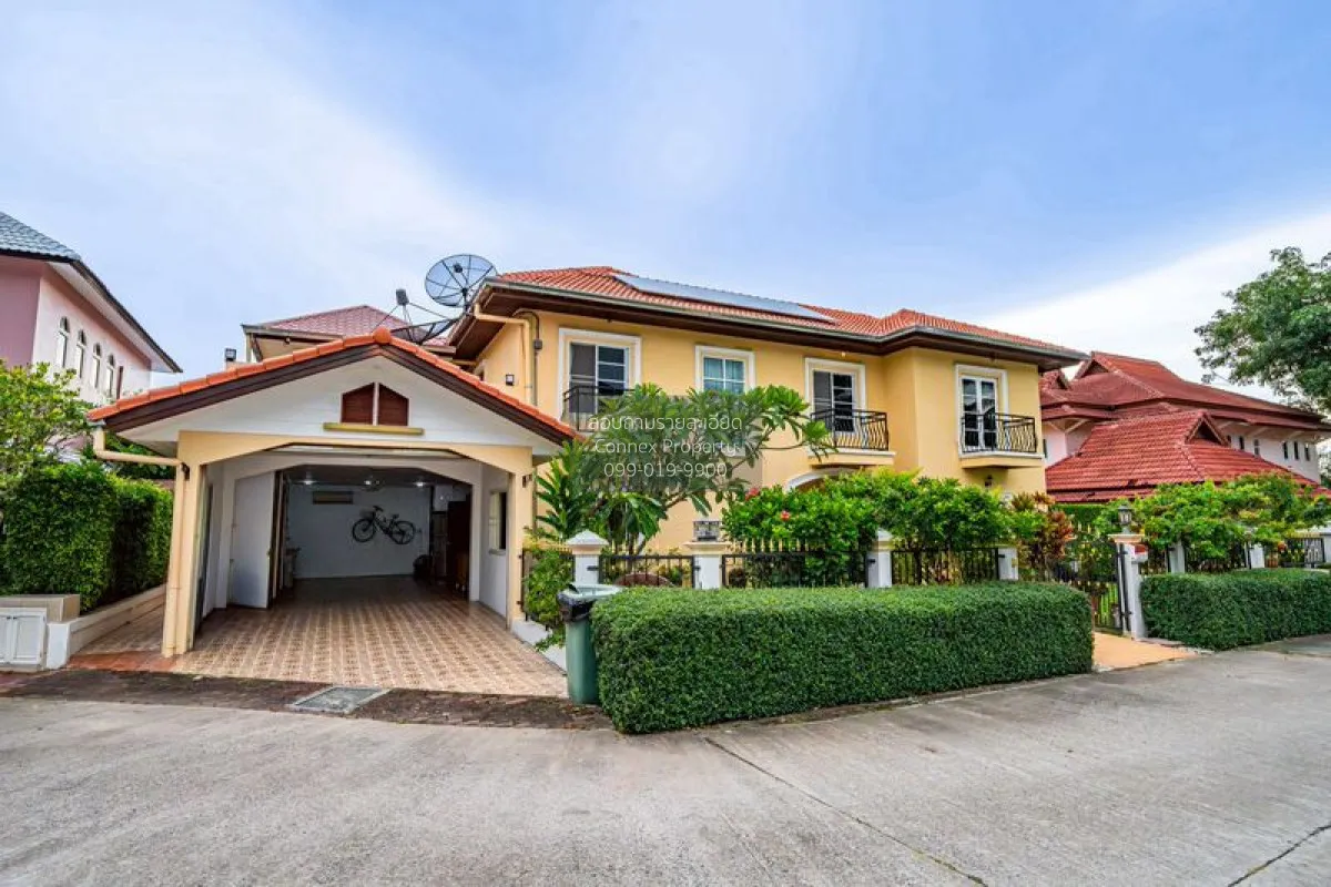 ขายบ้าน  เอล แกรนด์ เมืองพัทยา บางละมุง ชลบุรี CX-151415 2