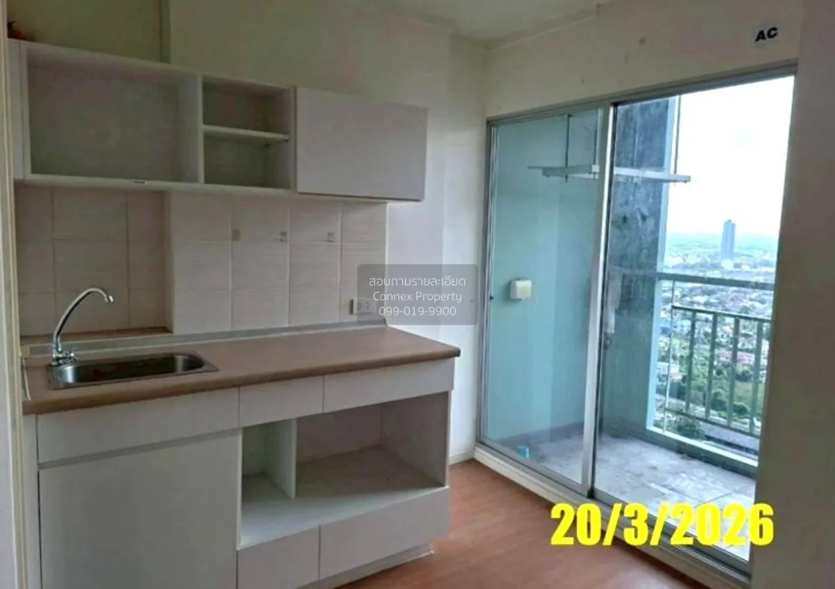 ขายคอนโด  ลุมพินี พาร์ค รัตนาธิเบศร์ - งามวงศ์วาน บางกระสอ เมืองน 2