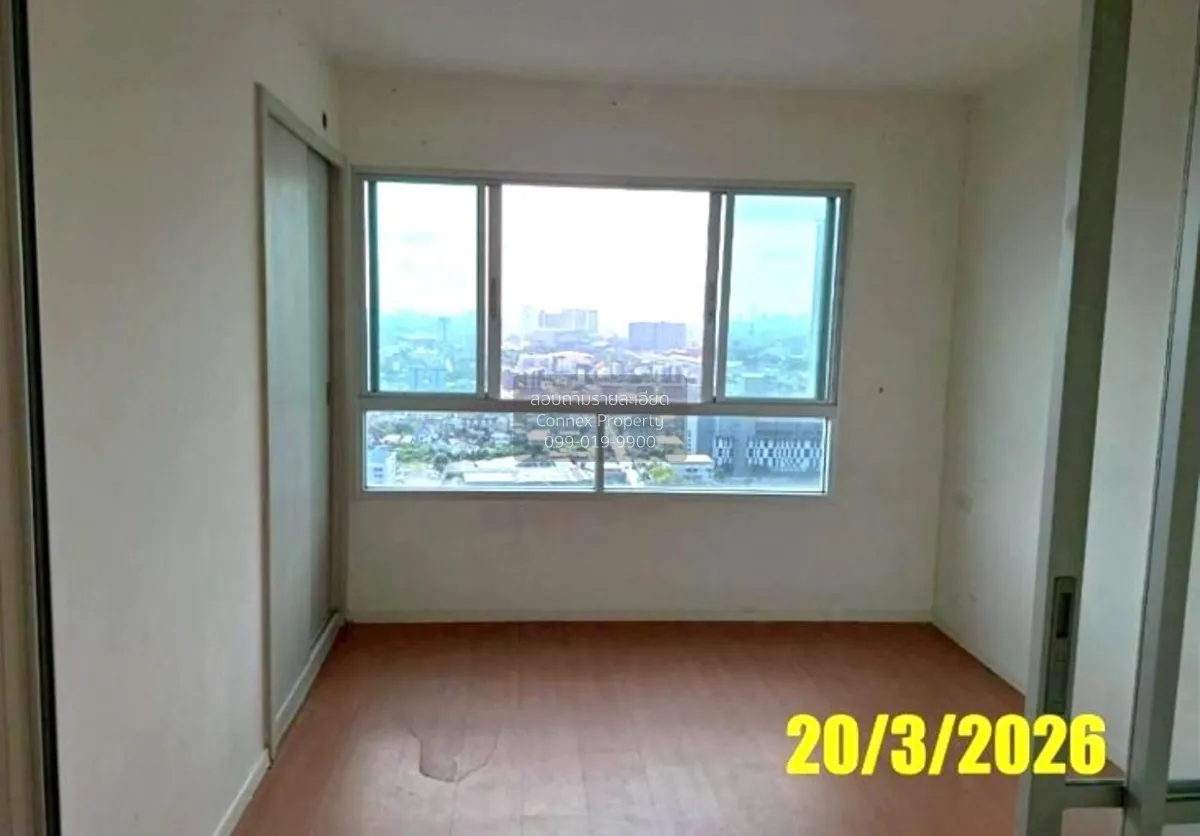 ขายคอนโด  ลุมพินี พาร์ค รัตนาธิเบศร์ - งามวงศ์วาน บางกระสอ เมืองน 4