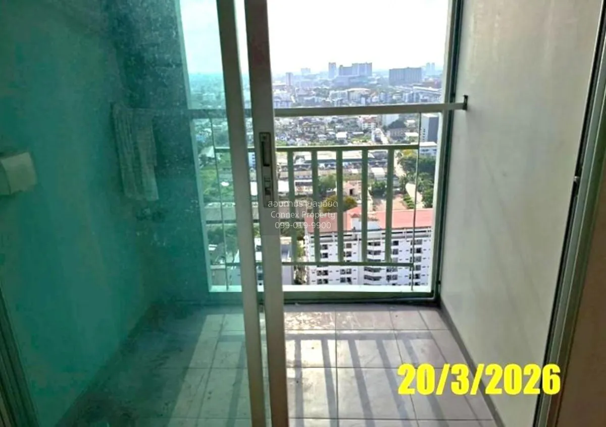 ขายคอนโด  ลุมพินี พาร์ค รัตนาธิเบศร์ - งามวงศ์วาน บางกระสอ เมืองน