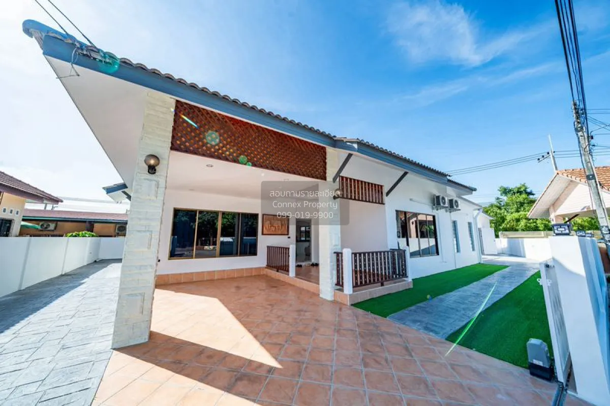 For Sale House , Pattaya Paradise Village 2 , Nong Prue , Bang La 1