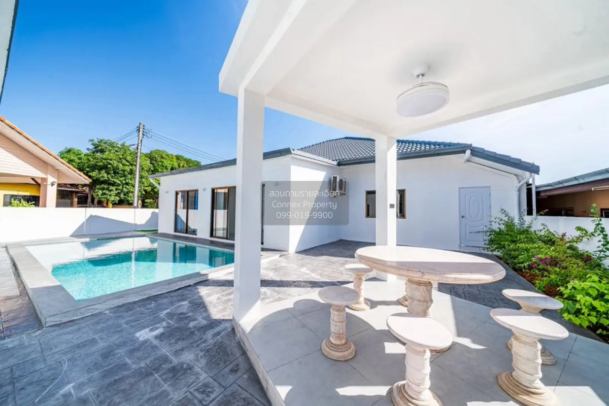 For Sale House , Pattaya Paradise Village 2 , Nong Prue , Bang La 2