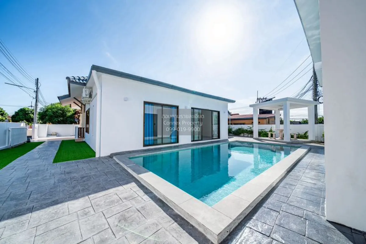 For Sale House , Pattaya Paradise Village 2 , Nong Prue , Bang La 3