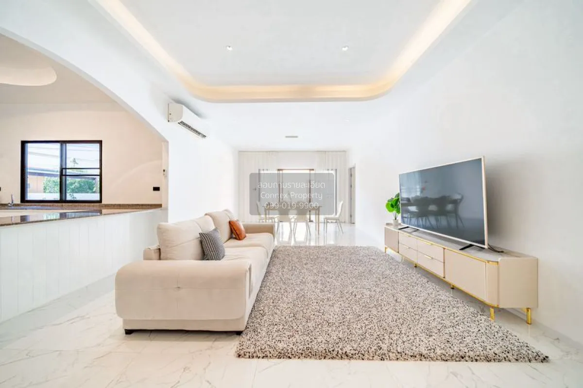 For Sale House , Pattaya Paradise Village 2 , Nong Prue , Bang La 4