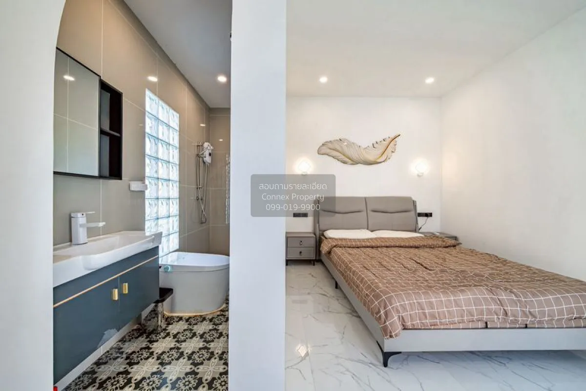 For Sale House , Pattaya Paradise Village 2 , Nong Prue , Bang La