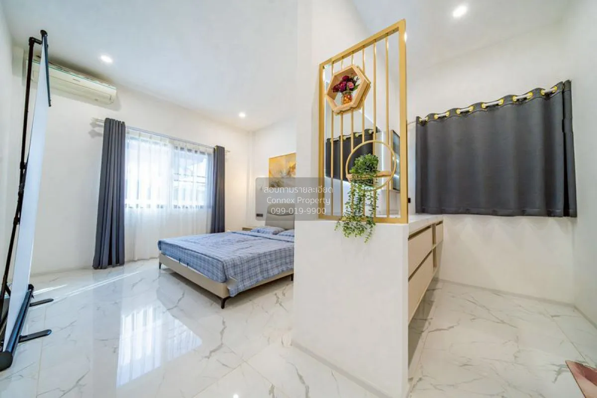 For Sale House , Pattaya Paradise Village 2 , Nong Prue , Bang La