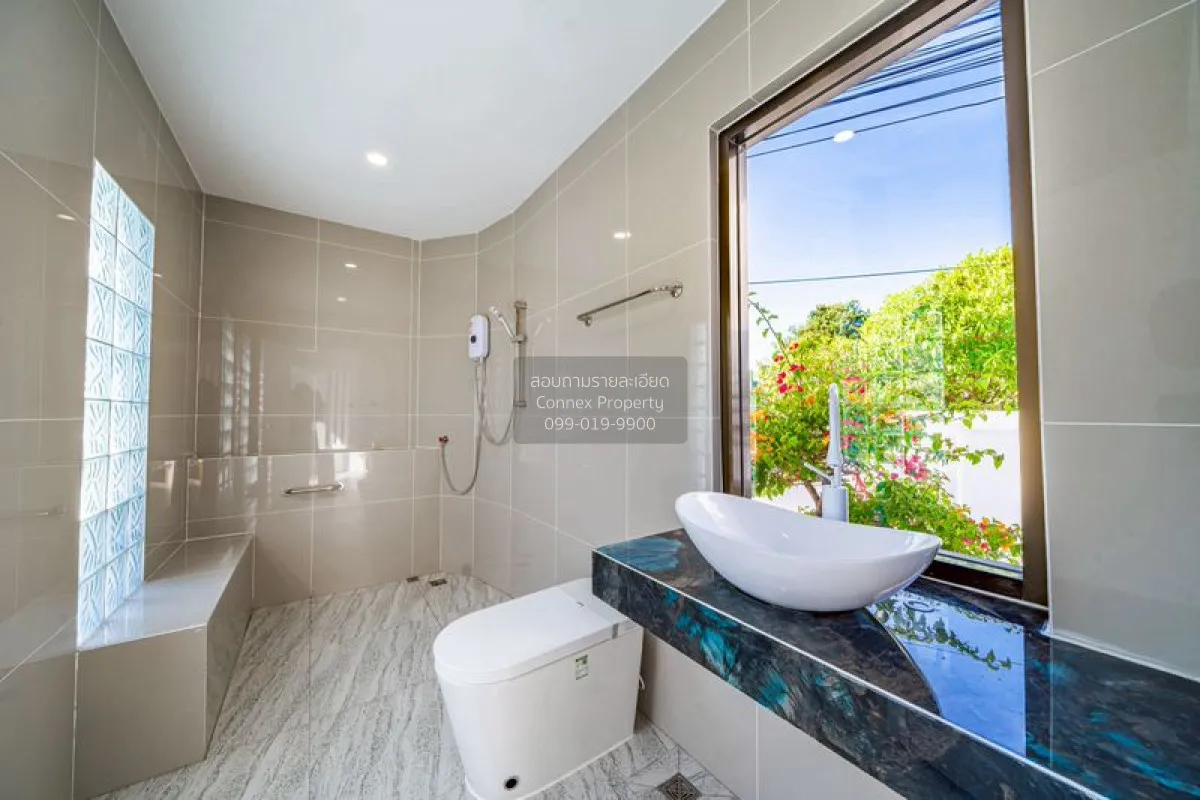 For Sale House , Pattaya Paradise Village 2 , Nong Prue , Bang La