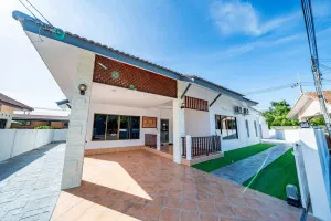 For Sale House , Pattaya Paradise Village 2 , Nong Prue , Bang Lamung , Chon Buri , CX-151418